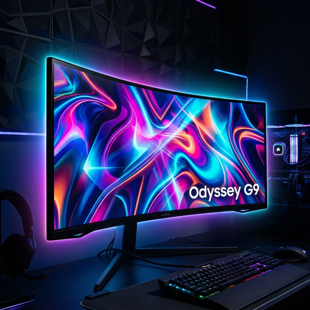 LG Monitor